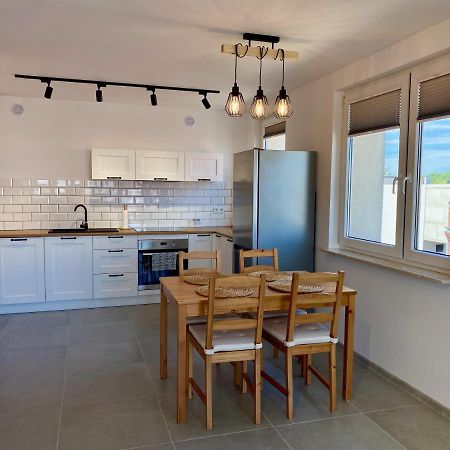 Apartament Pocztowa 44 斯维诺乌伊希切 外观 照片