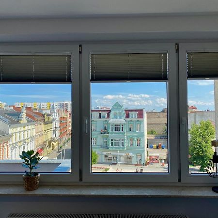 Apartament Pocztowa 44 斯维诺乌伊希切 外观 照片
