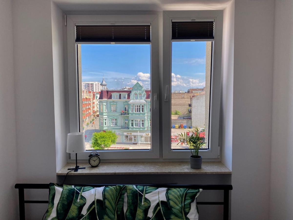 Apartament Pocztowa 44 斯维诺乌伊希切 外观 照片