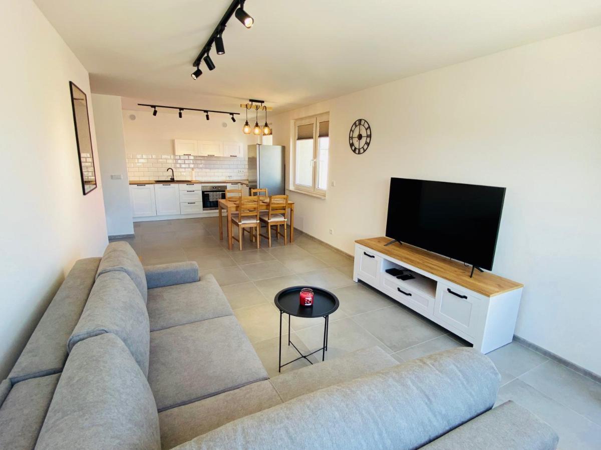 Apartament Pocztowa 44 斯维诺乌伊希切 外观 照片