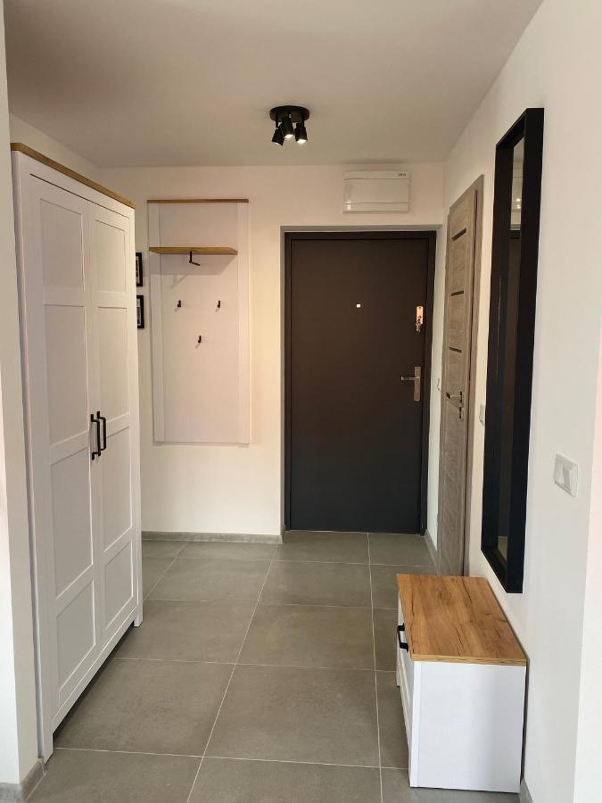 Apartament Pocztowa 44 斯维诺乌伊希切 外观 照片