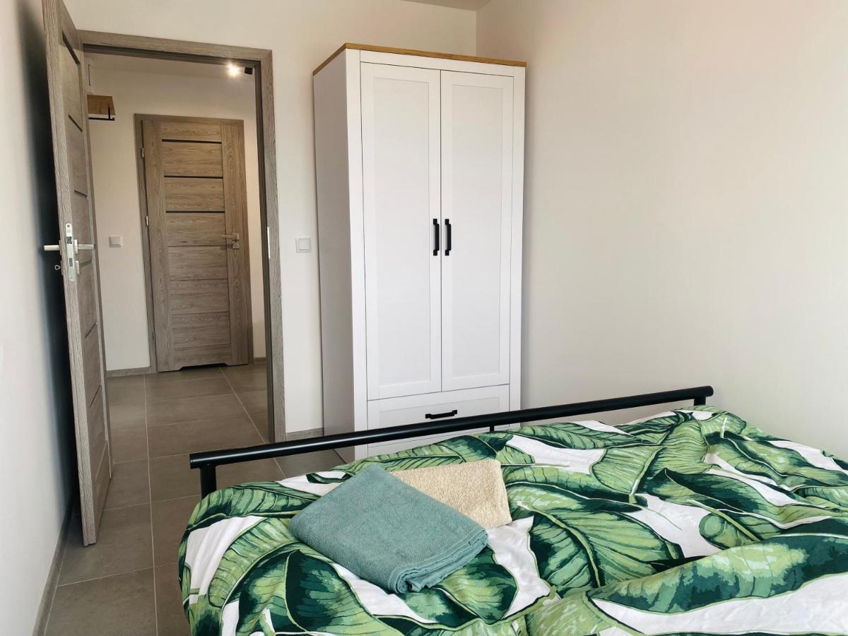 Apartament Pocztowa 44 斯维诺乌伊希切 外观 照片