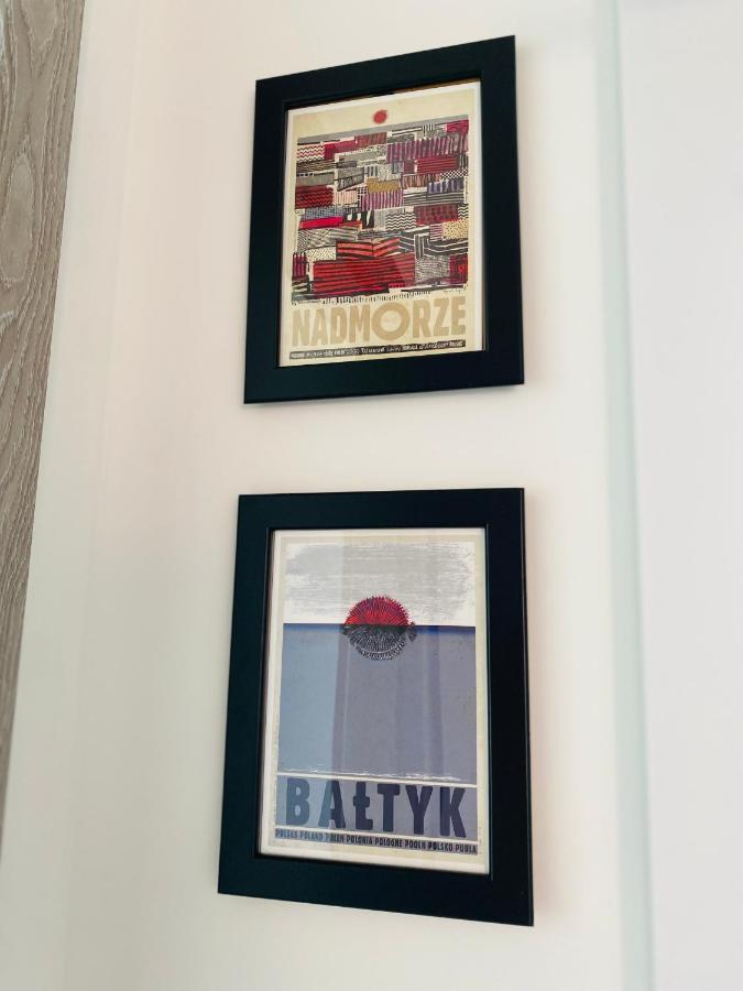 Apartament Pocztowa 44 斯维诺乌伊希切 外观 照片