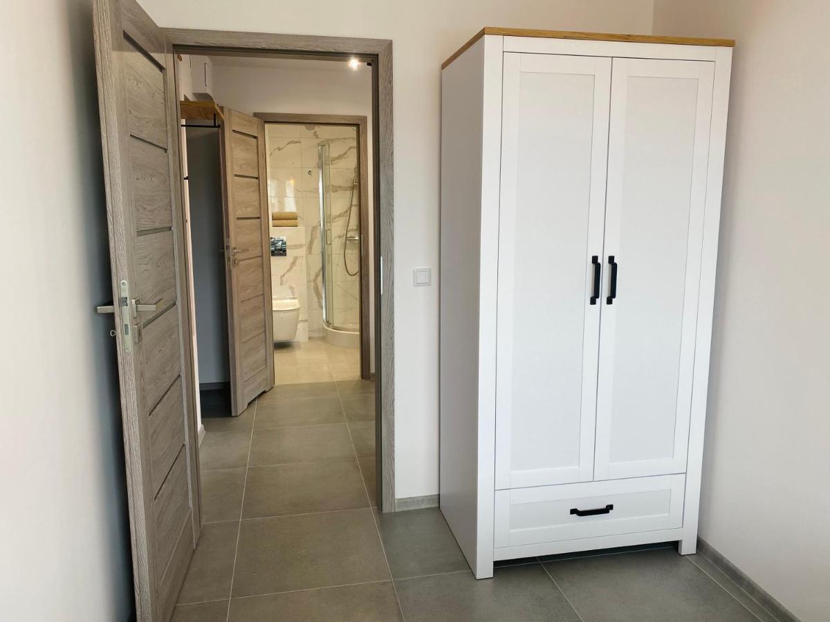 Apartament Pocztowa 44 斯维诺乌伊希切 外观 照片